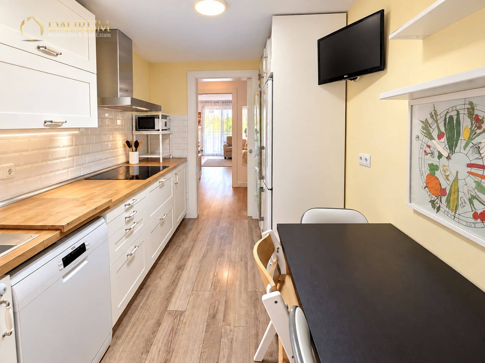 3 slaapkamer Flat te koop in Alicante stad met zwembad garage - € 339.900 (Ref: 10091408)