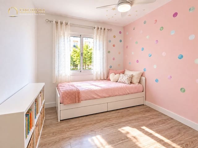 3 slaapkamer Flat te koop in Garbinet - Parque de las Avenidas, Alicante stad met zwembad garage - € 339.900 (Ref: 10091408)