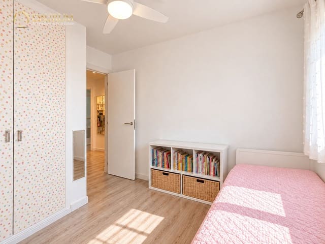 3 slaapkamer Flat te koop in Garbinet - Parque de las Avenidas, Alicante stad met zwembad garage - € 339.900 (Ref: 10091408)