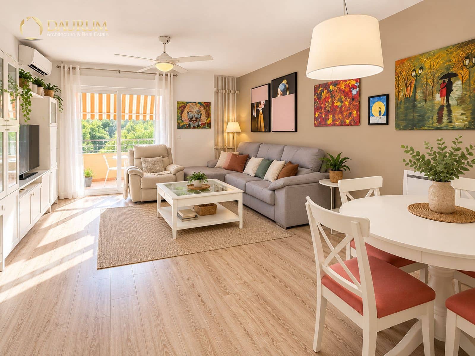 3 slaapkamer Flat te koop in Alicante stad met zwembad garage - € 339.900 (Ref: 10091408)