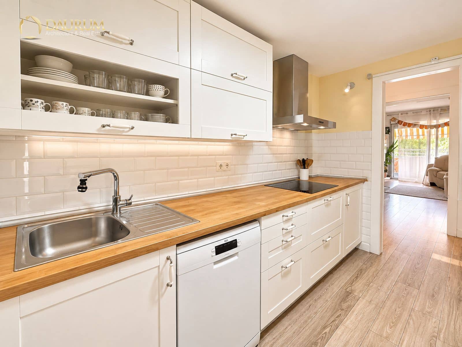 3 slaapkamer Flat te koop in Alicante stad met zwembad garage - € 339.900 (Ref: 10091408)