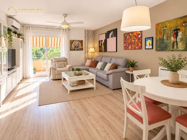 3 slaapkamer Flat te koop in Garbinet - Parque de las Avenidas, Alicante stad met zwembad garage - € 339.900 (Ref: 10091408)