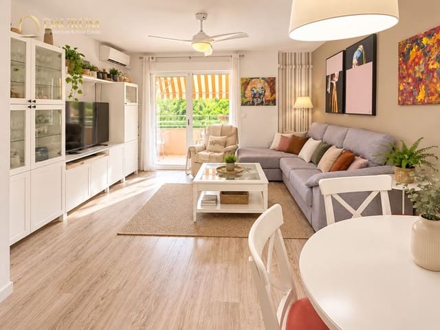 3 slaapkamer Flat te koop in Garbinet - Parque de las Avenidas, Alicante stad met zwembad garage - € 339.900 (Ref: 10091408)