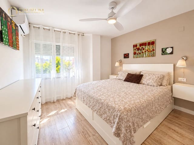 3 slaapkamer Flat te koop in Garbinet - Parque de las Avenidas, Alicante stad met zwembad garage - € 339.900 (Ref: 10091408)