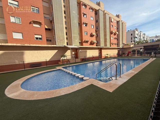 3 slaapkamer Flat te koop in Garbinet - Parque de las Avenidas, Alicante stad met zwembad garage - € 339.900 (Ref: 10091408)