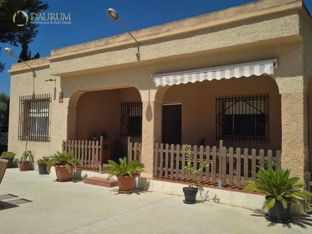 3 chambre Villa/Maison à vendre à La Hoya, Elche / Elx avec piscine garage - 300 000 € (Ref: 10093657)
