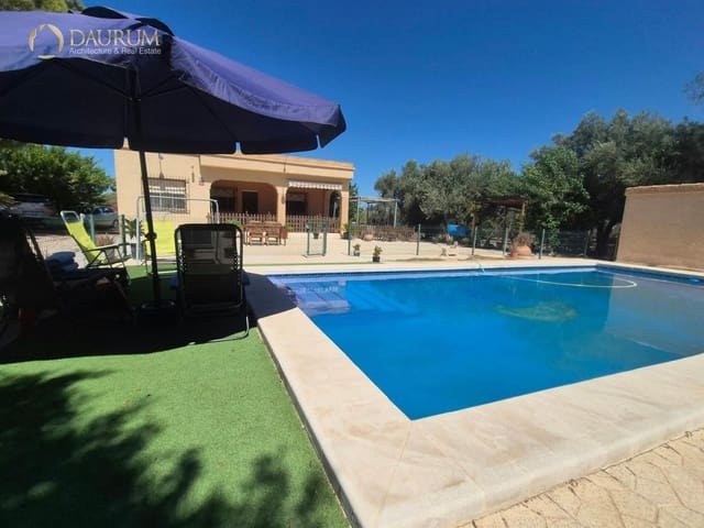 3 chambre Villa/Maison à vendre à La Hoya, Elche / Elx avec piscine garage - 300 000 € (Ref: 10093657)