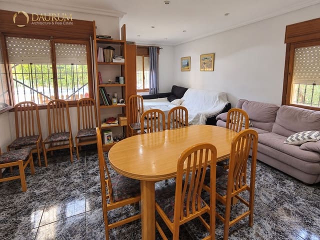 3 chambre Villa/Maison à vendre à La Hoya, Elche / Elx avec piscine garage - 300 000 € (Ref: 10093657)
