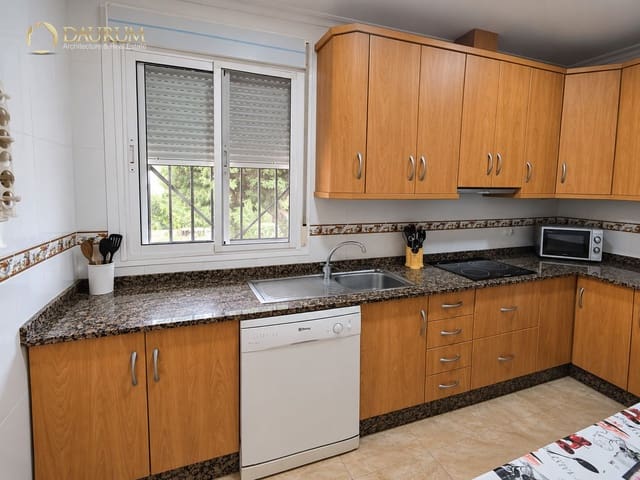 3 chambre Villa/Maison à vendre à La Hoya, Elche / Elx avec piscine garage - 300 000 € (Ref: 10093657)