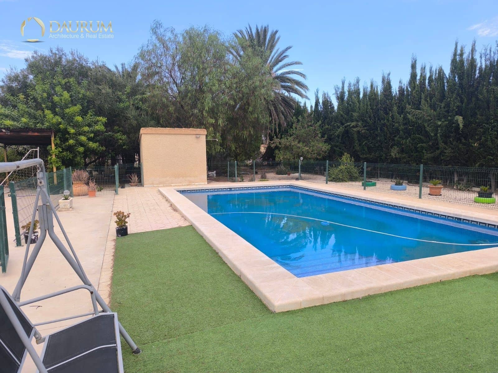 3 chambre Villa/Maison à vendre à La Hoya avec piscine garage - 300 000 € (Ref: 10093657)