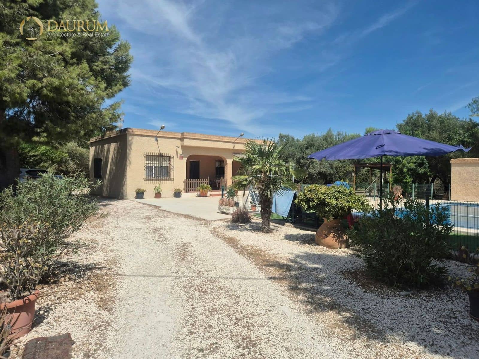 3 chambre Villa/Maison à vendre à La Hoya avec piscine garage - 300 000 € (Ref: 10093657)