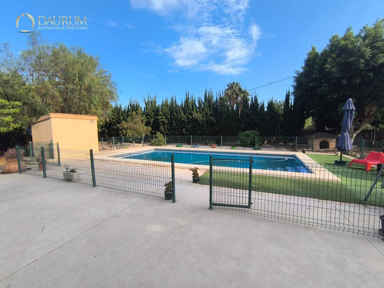 3 chambre Villa/Maison à vendre à La Hoya avec piscine garage - 300 000 € (Ref: 10093657)