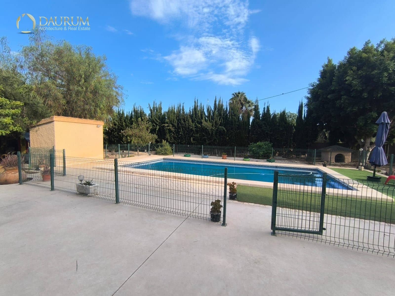 3 chambre Villa/Maison à vendre à La Hoya avec piscine garage - 300 000 € (Ref: 10093657)