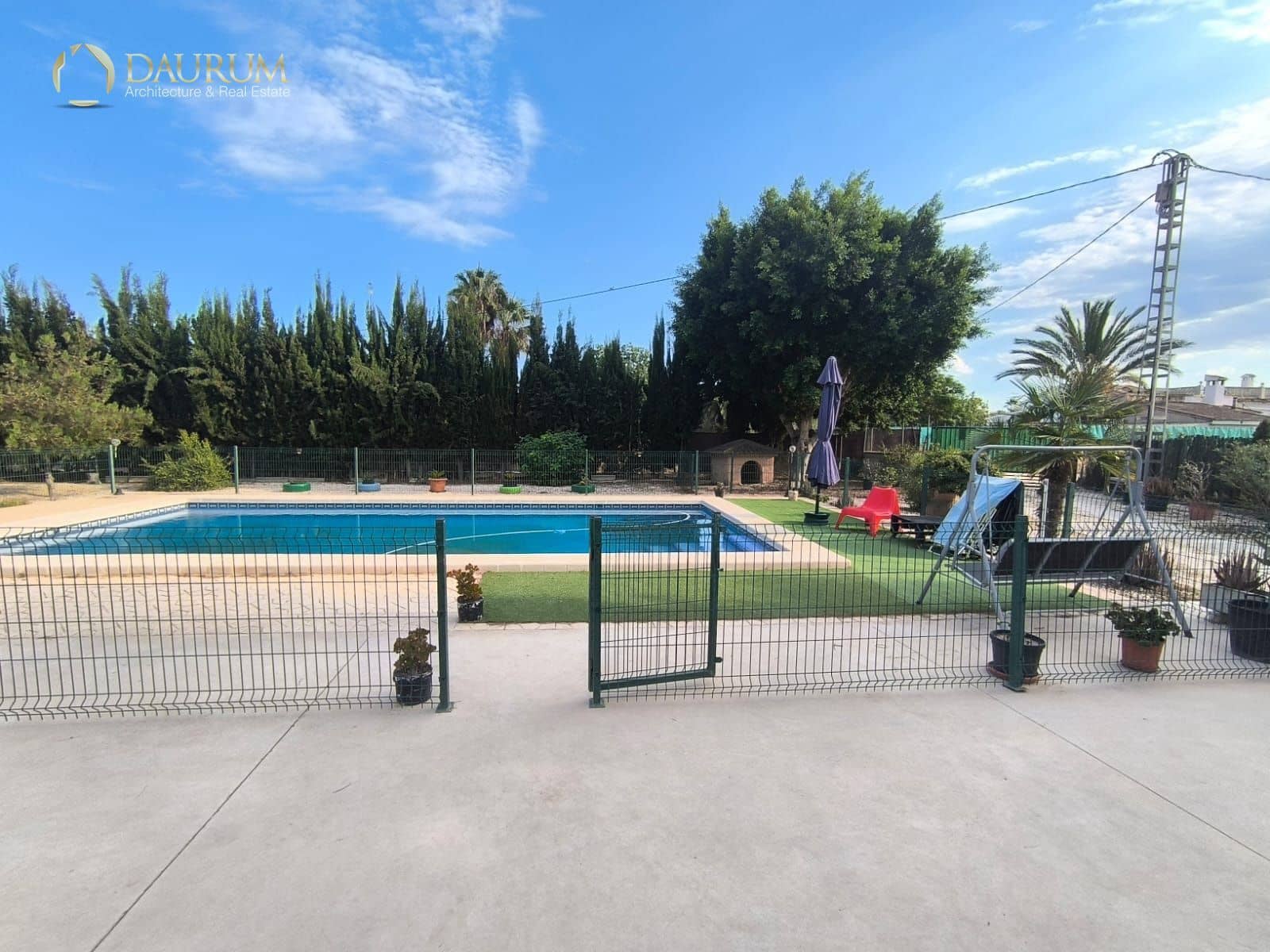 3 chambre Villa/Maison à vendre à La Hoya avec piscine garage - 300 000 € (Ref: 10093657)