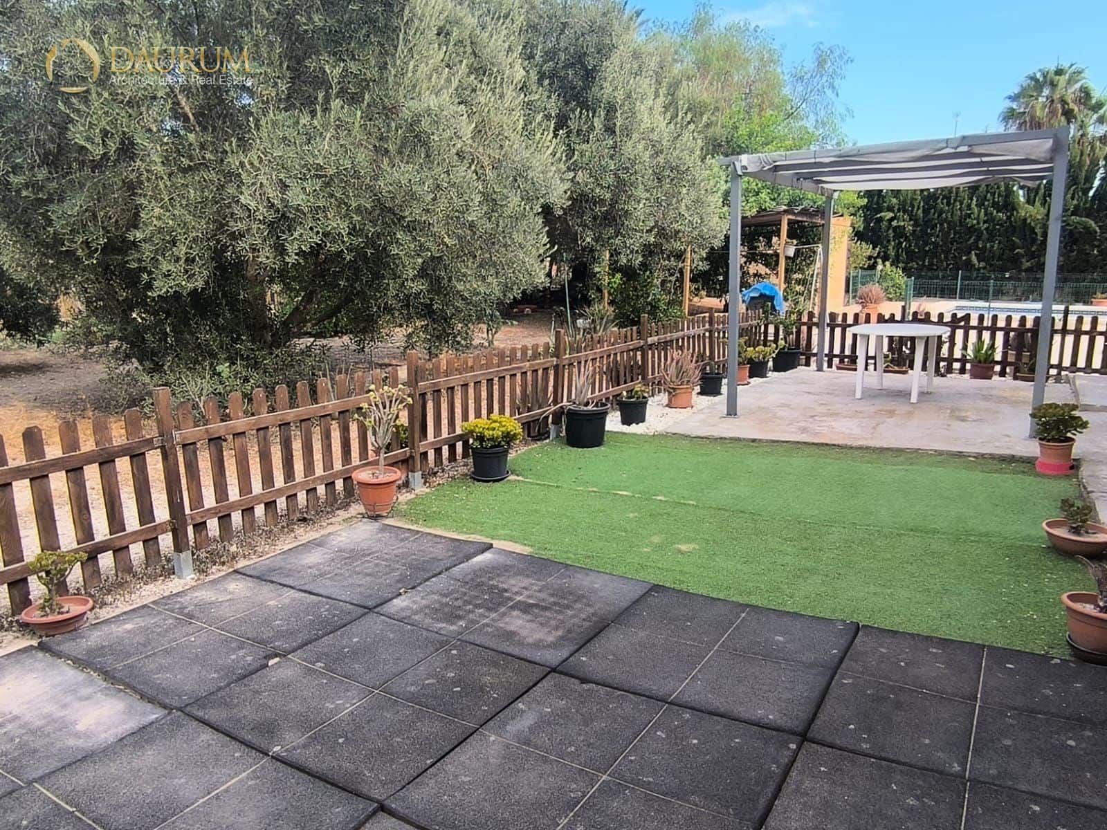 3 chambre Villa/Maison à vendre à La Hoya avec piscine garage - 300 000 € (Ref: 10093657)
