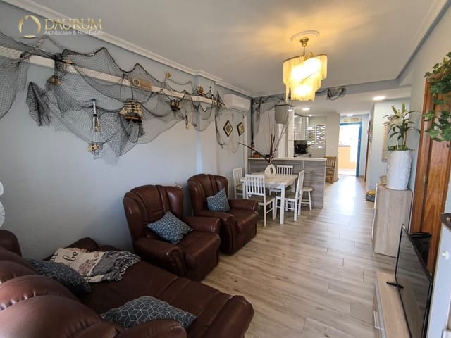 2 chambre Appartement à vendre à Gran Playa, Santa Pola - 164 900 € (Ref: 10093658)