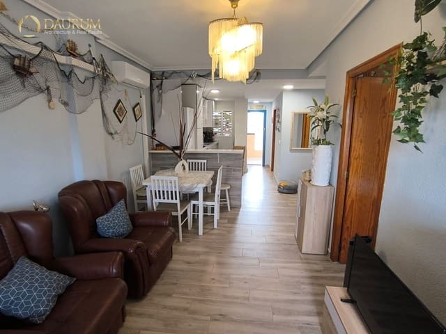 2 chambre Appartement à vendre à Gran Playa, Santa Pola - 164 900 € (Ref: 10093658)