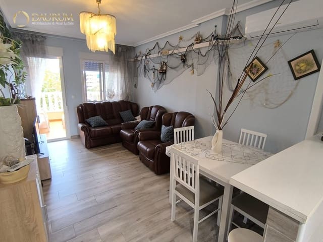 2 chambre Appartement à vendre à Gran Playa, Santa Pola - 164 900 € (Ref: 10093658)
