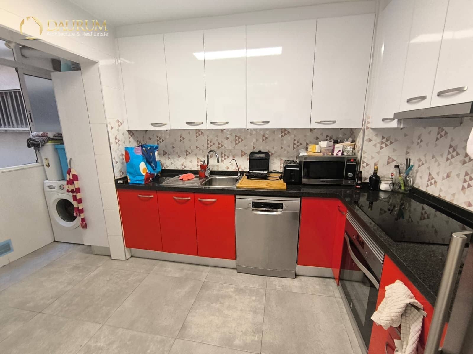 3 Zimmer Wohnung zu verkaufen in El Campello mit Garage - 299.500 € (Ref: 10113457)