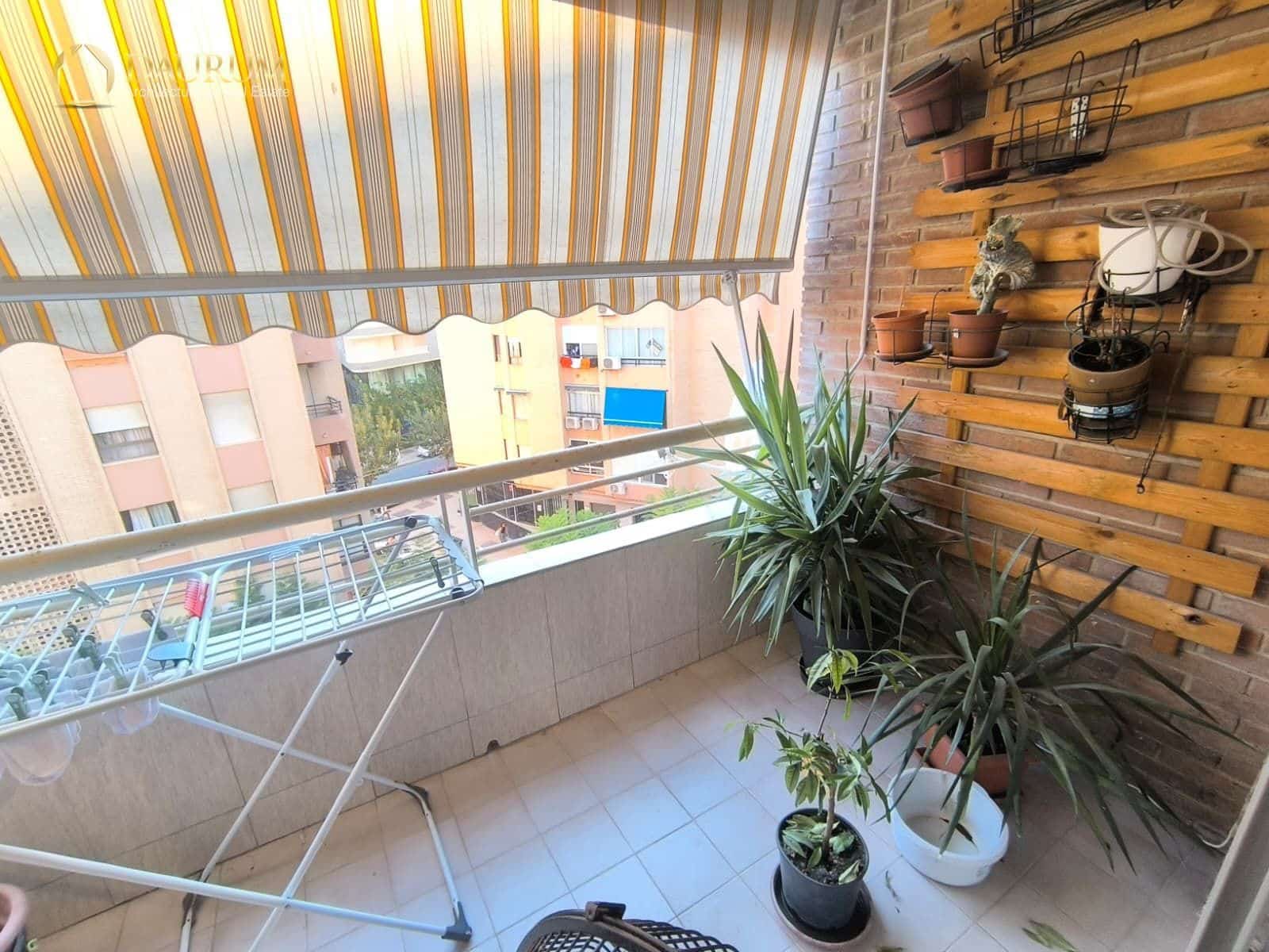 3 Zimmer Wohnung zu verkaufen in El Campello mit Garage - 299.500 € (Ref: 10113457)