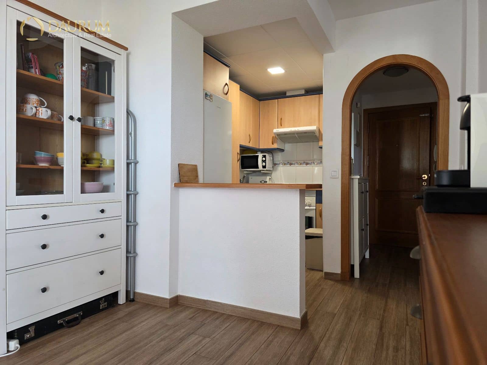 1 slaapkamer Flat te koop in Alicante stad met zwembad garage - € 215.000 (Ref: 10113458)