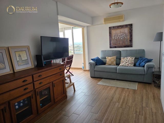 1 slaapkamer Flat te koop in Alicante stad met zwembad garage - € 215.000 (Ref: 10113458)