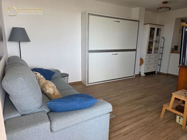 1 slaapkamer Flat te koop in Alicante stad met zwembad garage - € 215.000 (Ref: 10113458)