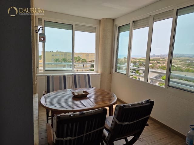 1 slaapkamer Flat te koop in Alicante stad met zwembad garage - € 215.000 (Ref: 10113458)