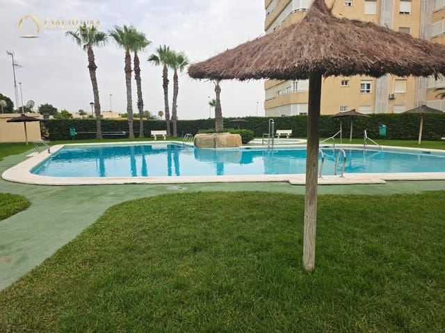 1 slaapkamer Flat te koop in Alicante stad met zwembad garage - € 215.000 (Ref: 10113458)