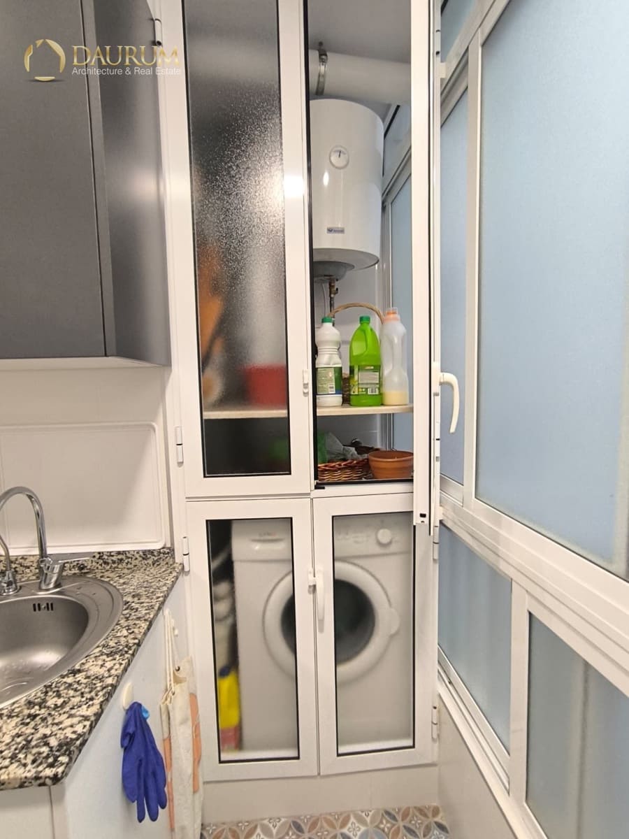 3 makuuhuone Asunto myytävänä paikassa Alicante kaupunki - 419 000 € (Ref: 10113459)