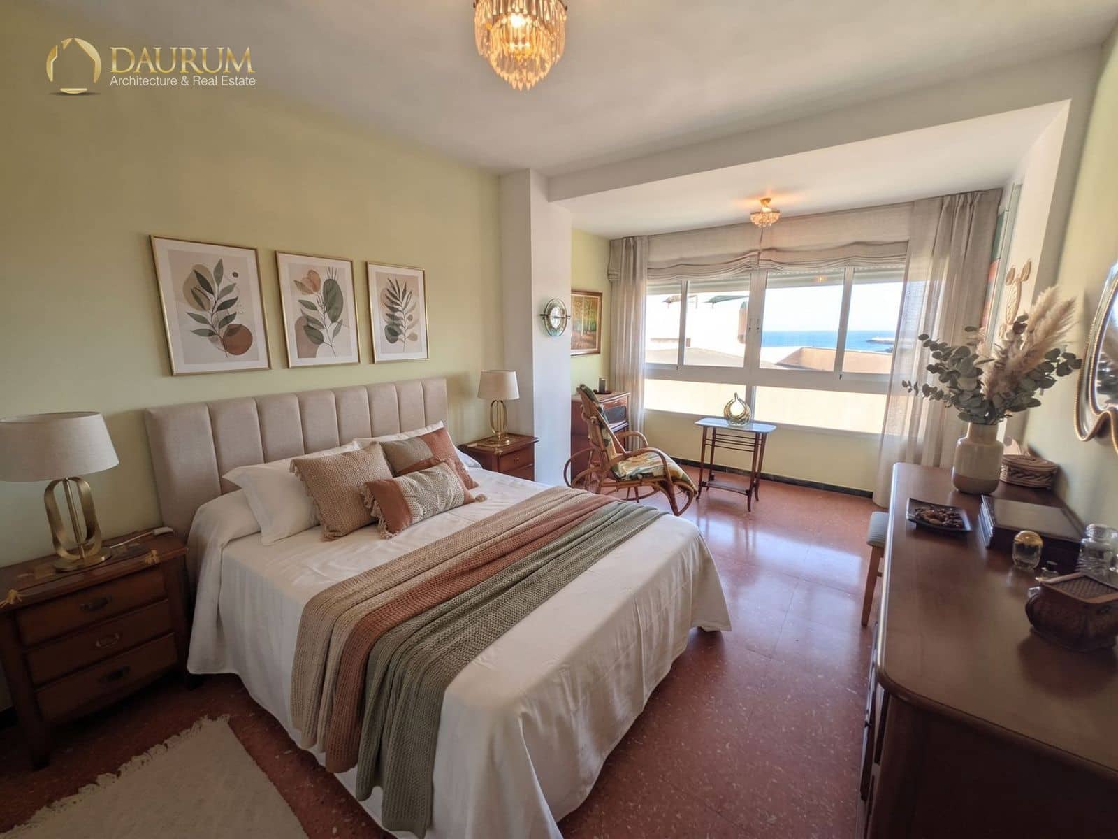 3 makuuhuone Asunto myytävänä paikassa Alicante kaupunki - 419 000 € (Ref: 10113459)