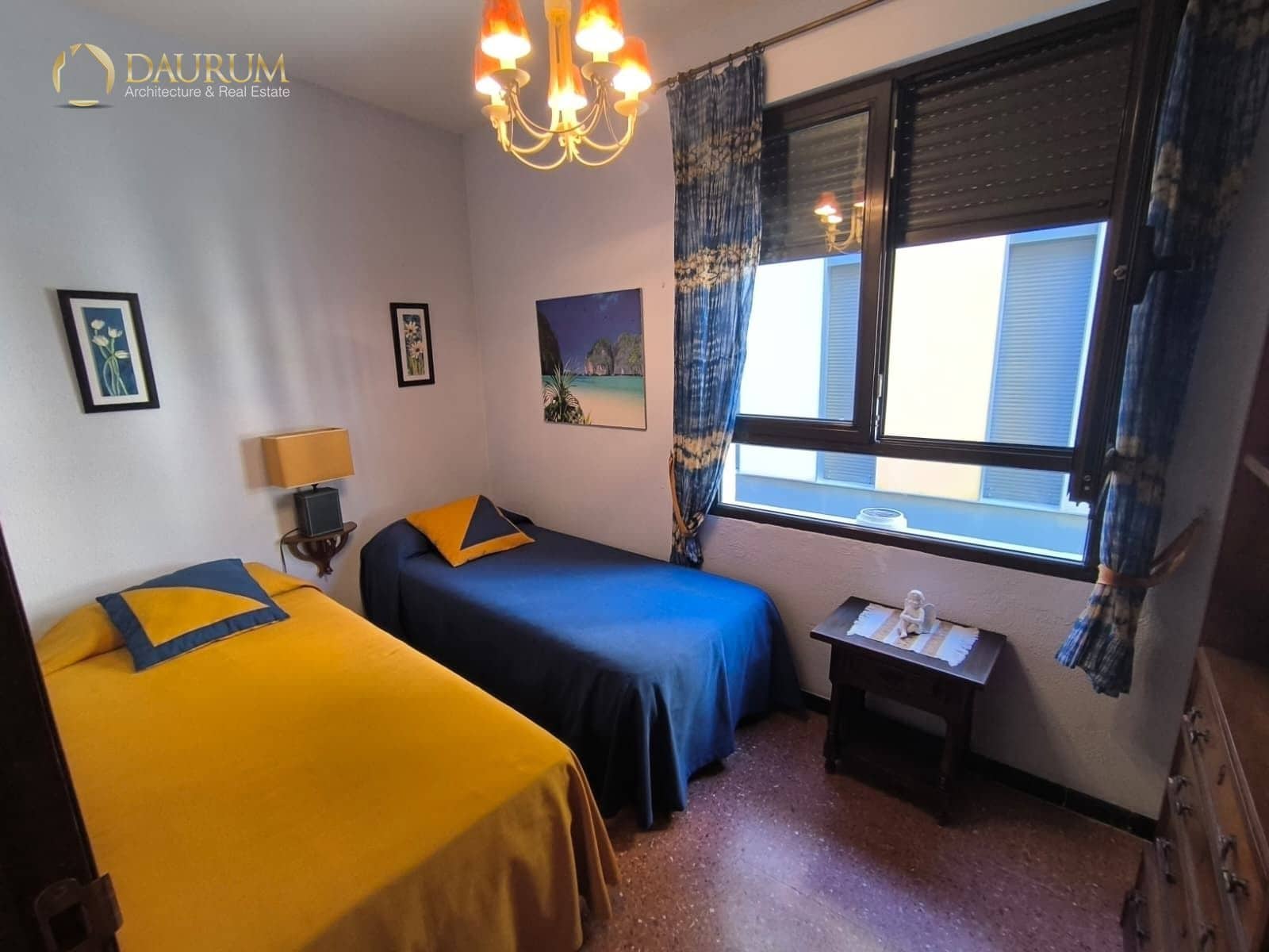 3 makuuhuone Asunto myytävänä paikassa Alicante kaupunki - 419 000 € (Ref: 10113459)