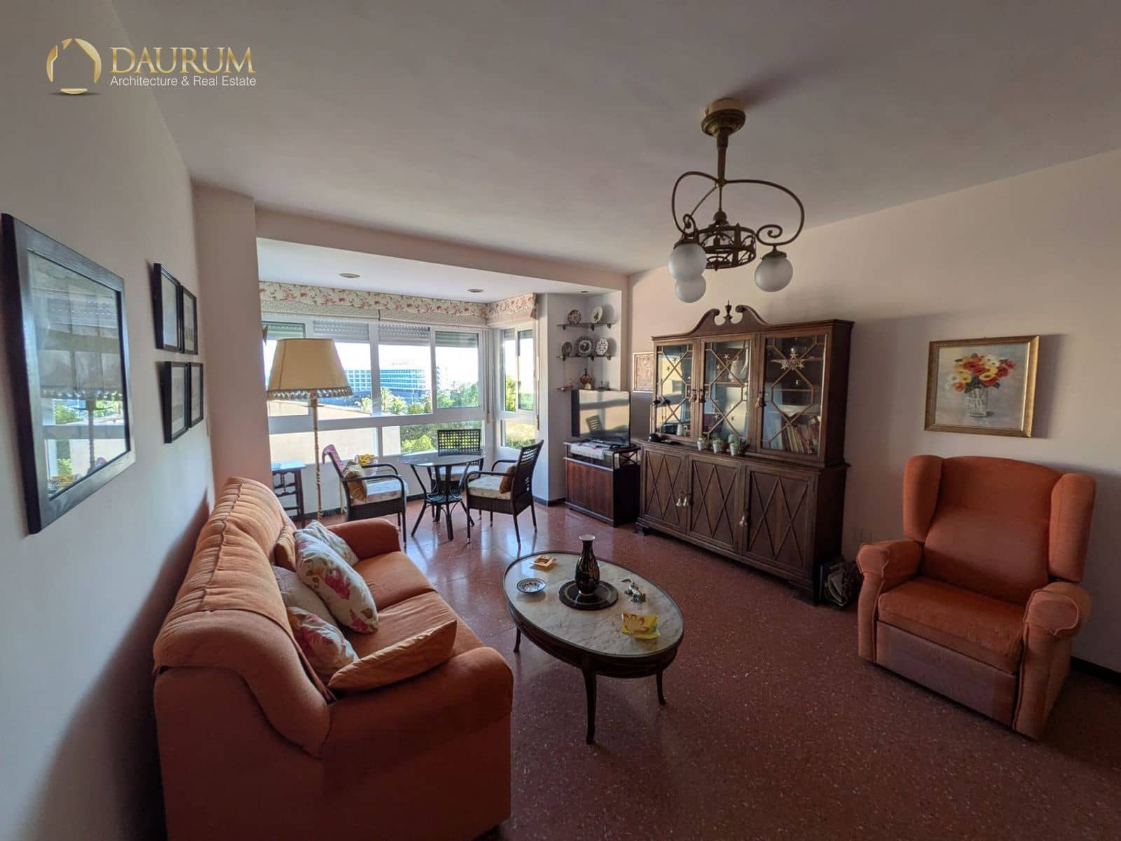 3 makuuhuone Asunto myytävänä paikassa Alicante kaupunki - 419 000 € (Ref: 10113459)
