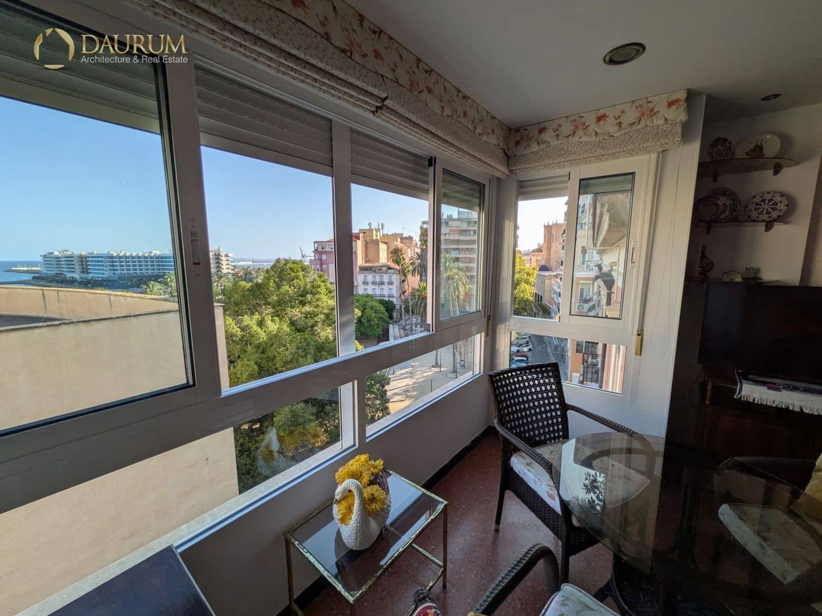 3 makuuhuone Asunto myytävänä paikassa Alicante kaupunki - 419 000 € (Ref: 10113459)