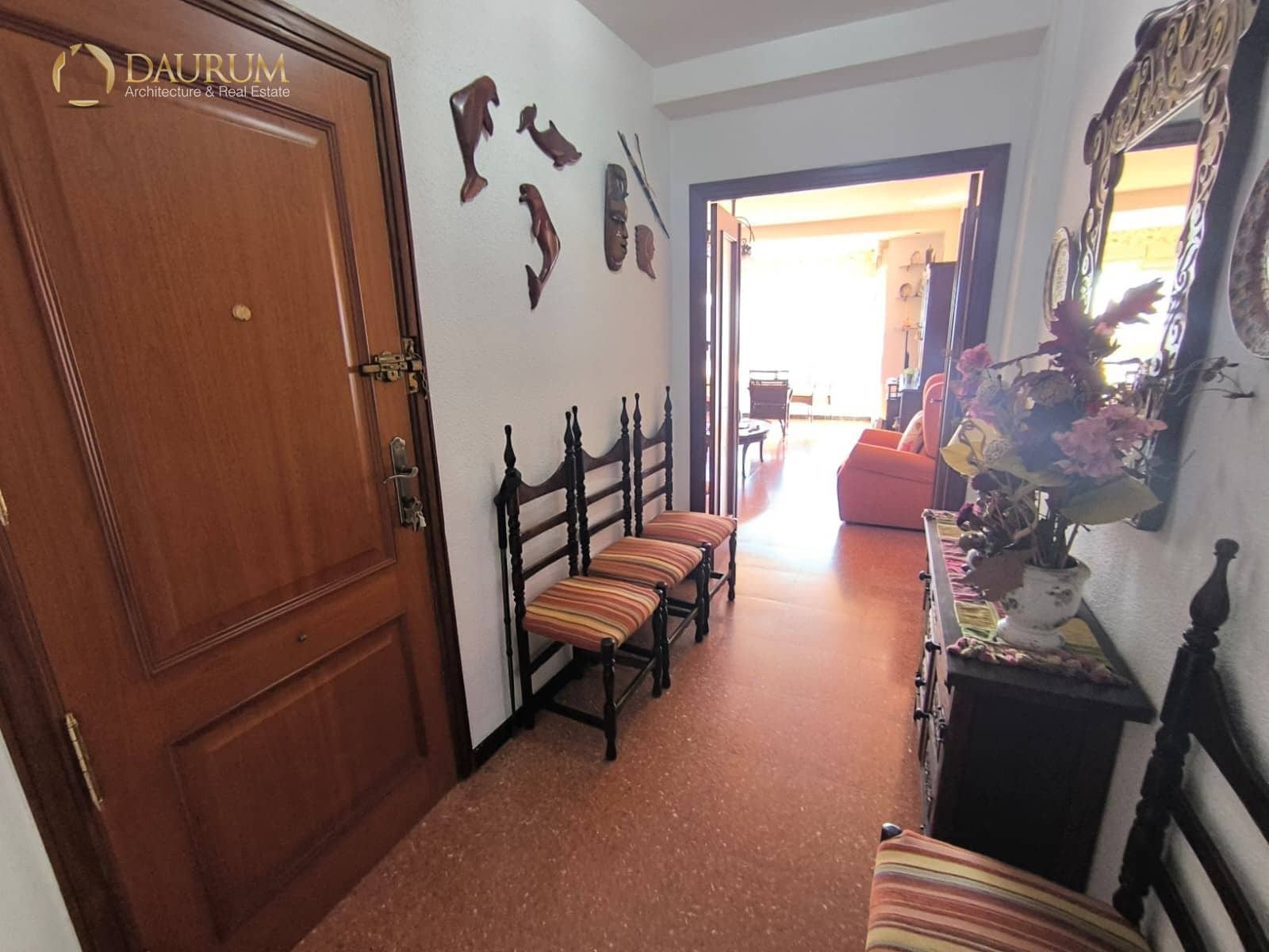 3 makuuhuone Asunto myytävänä paikassa Alicante kaupunki - 419 000 € (Ref: 10113459)