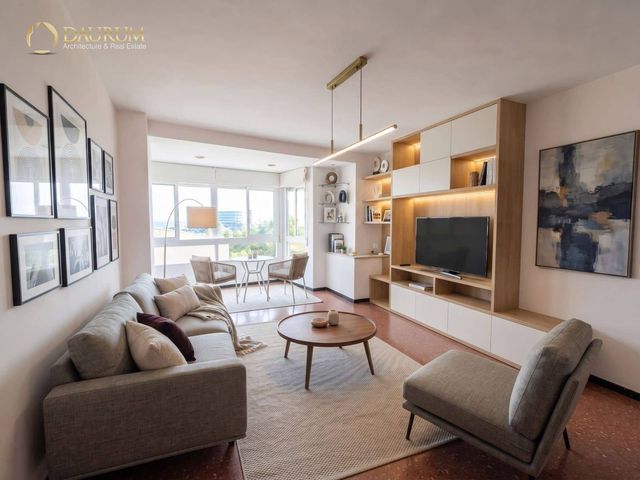 3 makuuhuone Asunto myytävänä paikassa Alicante kaupunki - 419 000 € (Ref: 10113459)