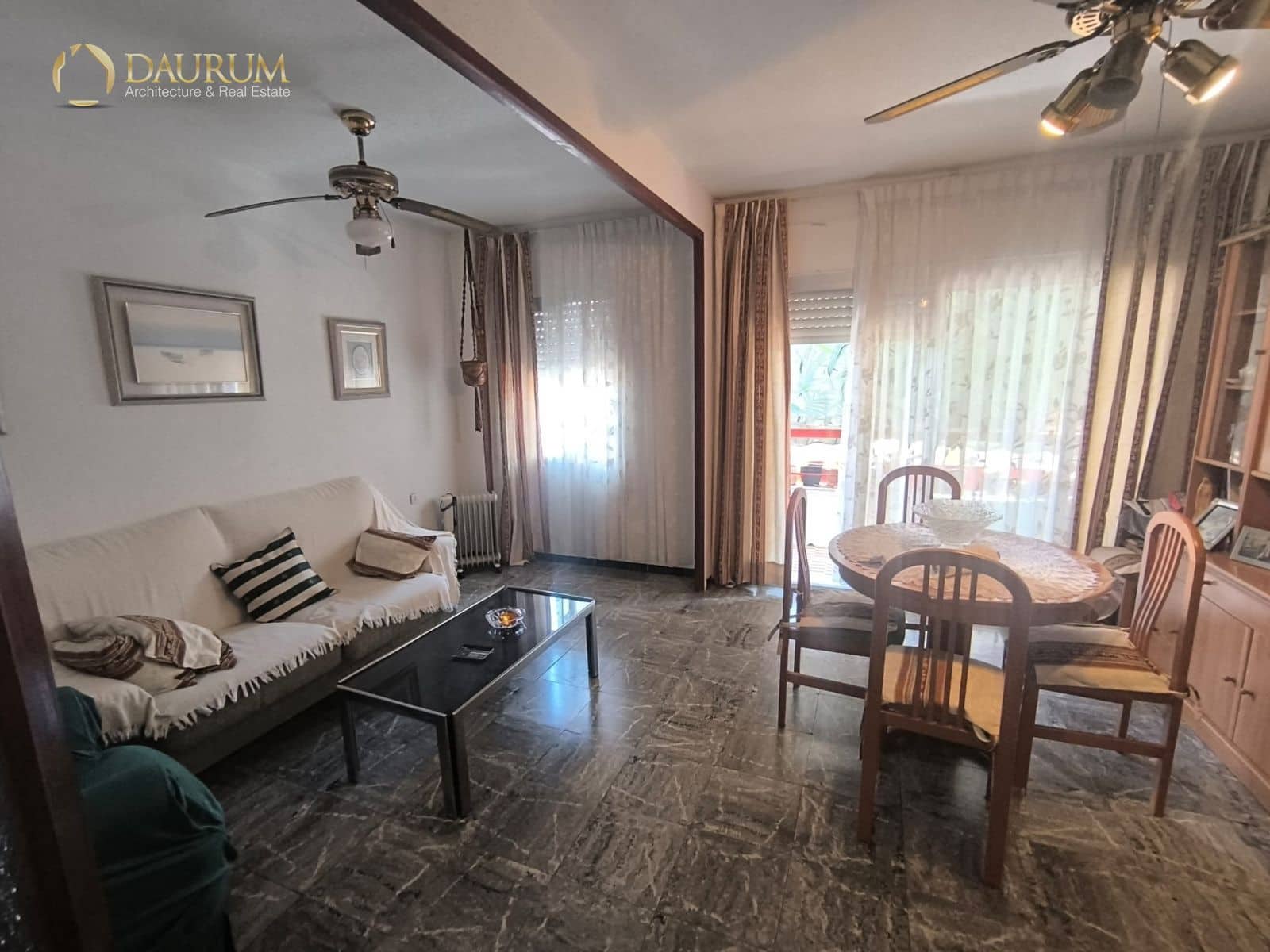3 slaapkamer Flat te koop in Alicante stad - € 185.000 (Ref: 10118371)