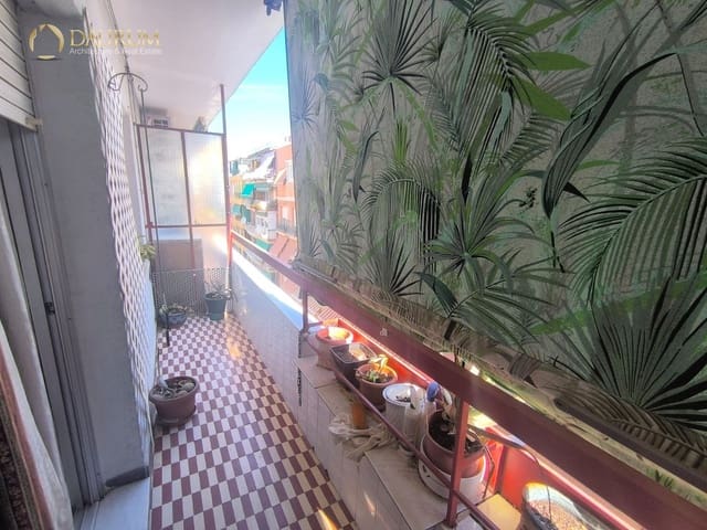 3 slaapkamer Flat te koop in Alicante stad - € 185.000 (Ref: 10118371)