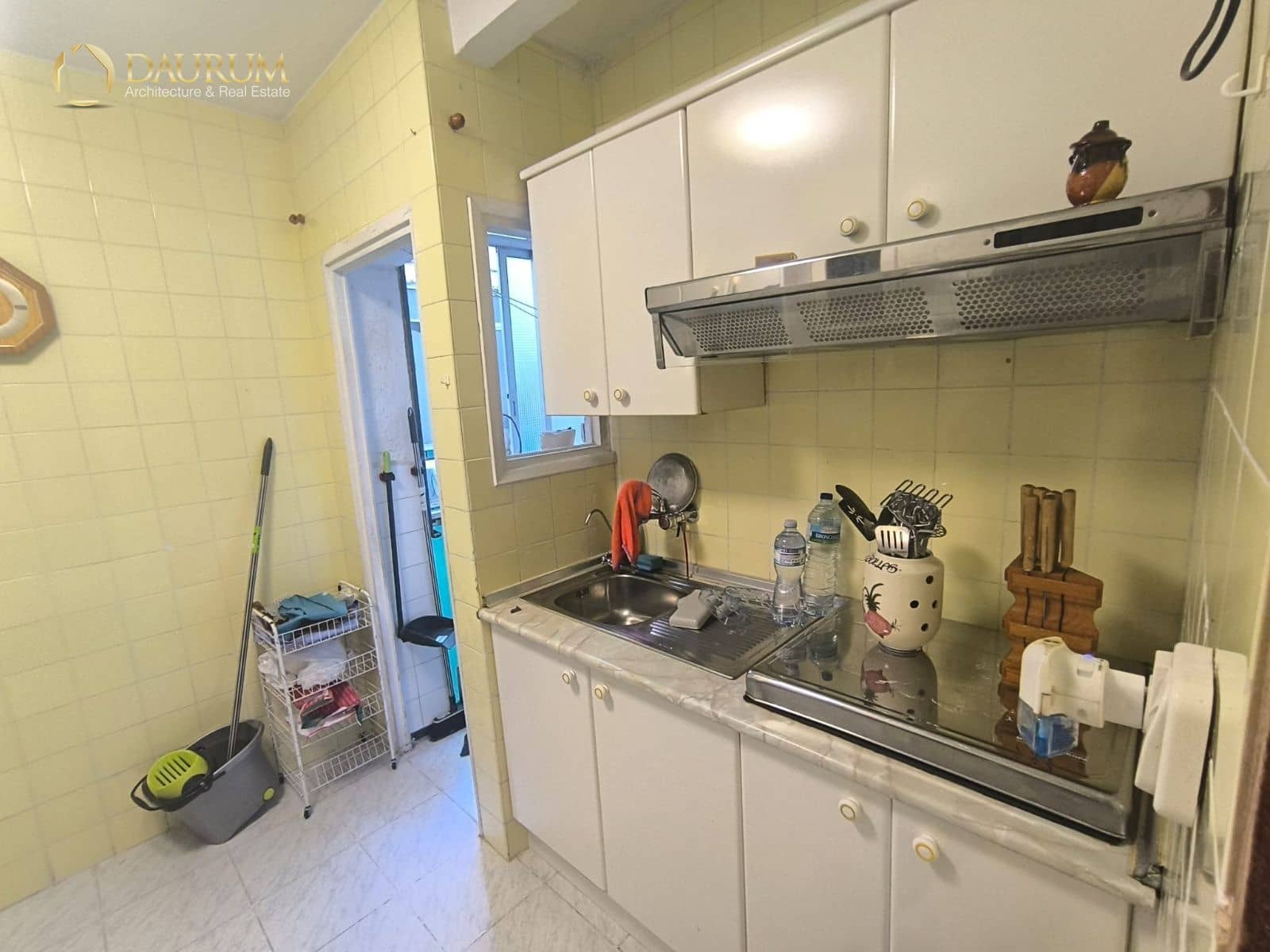 3 slaapkamer Flat te koop in Alicante stad - € 185.000 (Ref: 10118371)