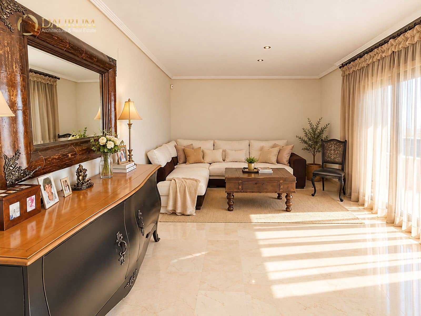 2 quarto Penthouse para venda em Alicante cidade com piscina garagem - 420 000 € (Ref: 10118495)