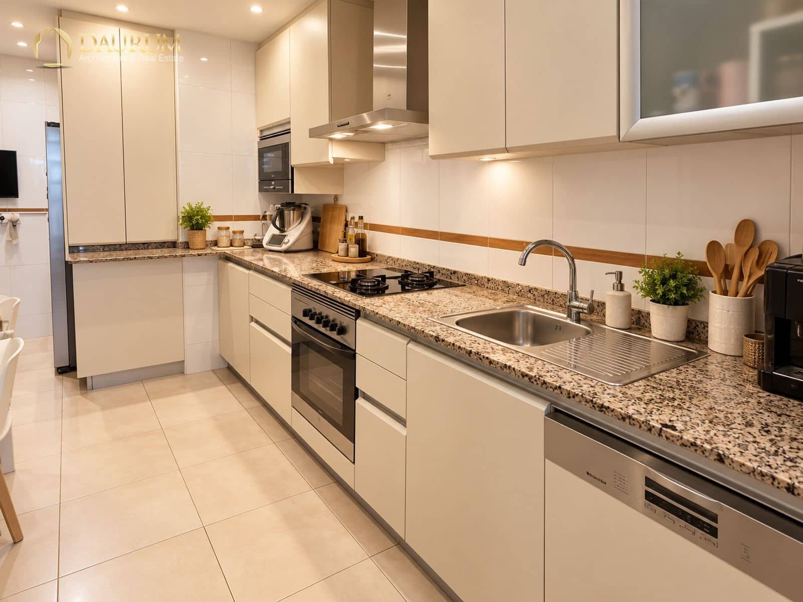 2 quarto Penthouse para venda em Alicante cidade com piscina garagem - 420 000 € (Ref: 10118495)