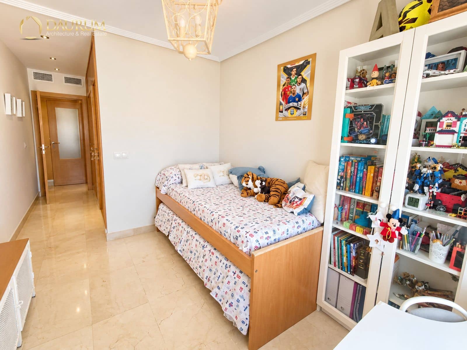 2 quarto Penthouse para venda em Alicante cidade com piscina garagem - 420 000 € (Ref: 10118495)
