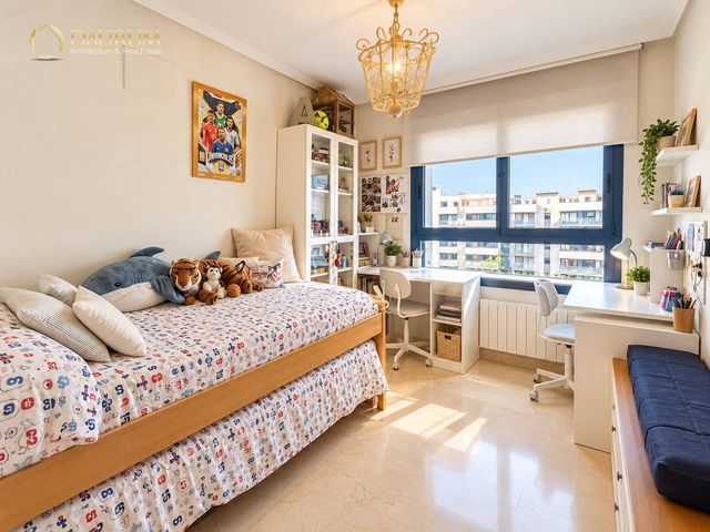 2 chambre Penthouse à vendre à Alicante ville avec piscine garage - 420 000 € (Ref: 10118495)
