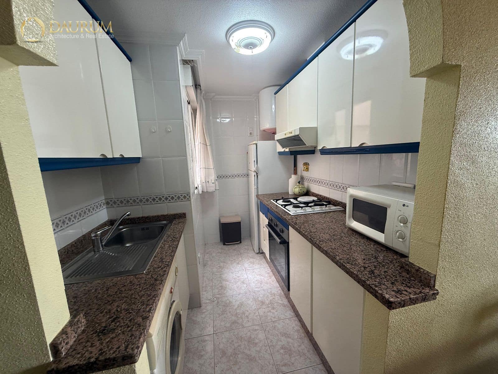 2 soverom Leilighet til salgs i Santa Pola med svømmebasseng garasje - € 185 000 (Ref: 10121017)