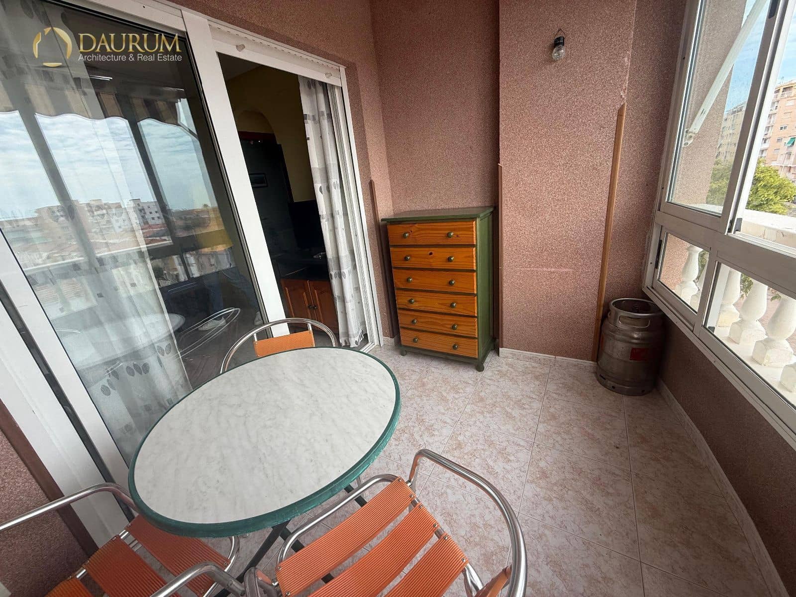 2 soverom Leilighet til salgs i Santa Pola med svømmebasseng garasje - € 185 000 (Ref: 10121017)