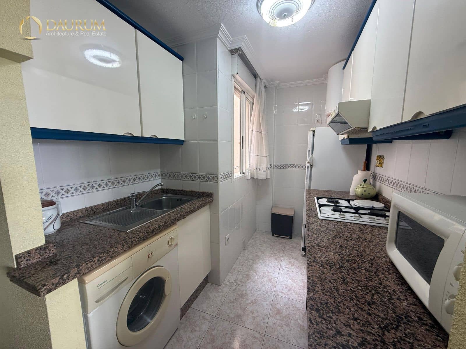 2 soverom Leilighet til salgs i Santa Pola med svømmebasseng garasje - € 185 000 (Ref: 10121017)