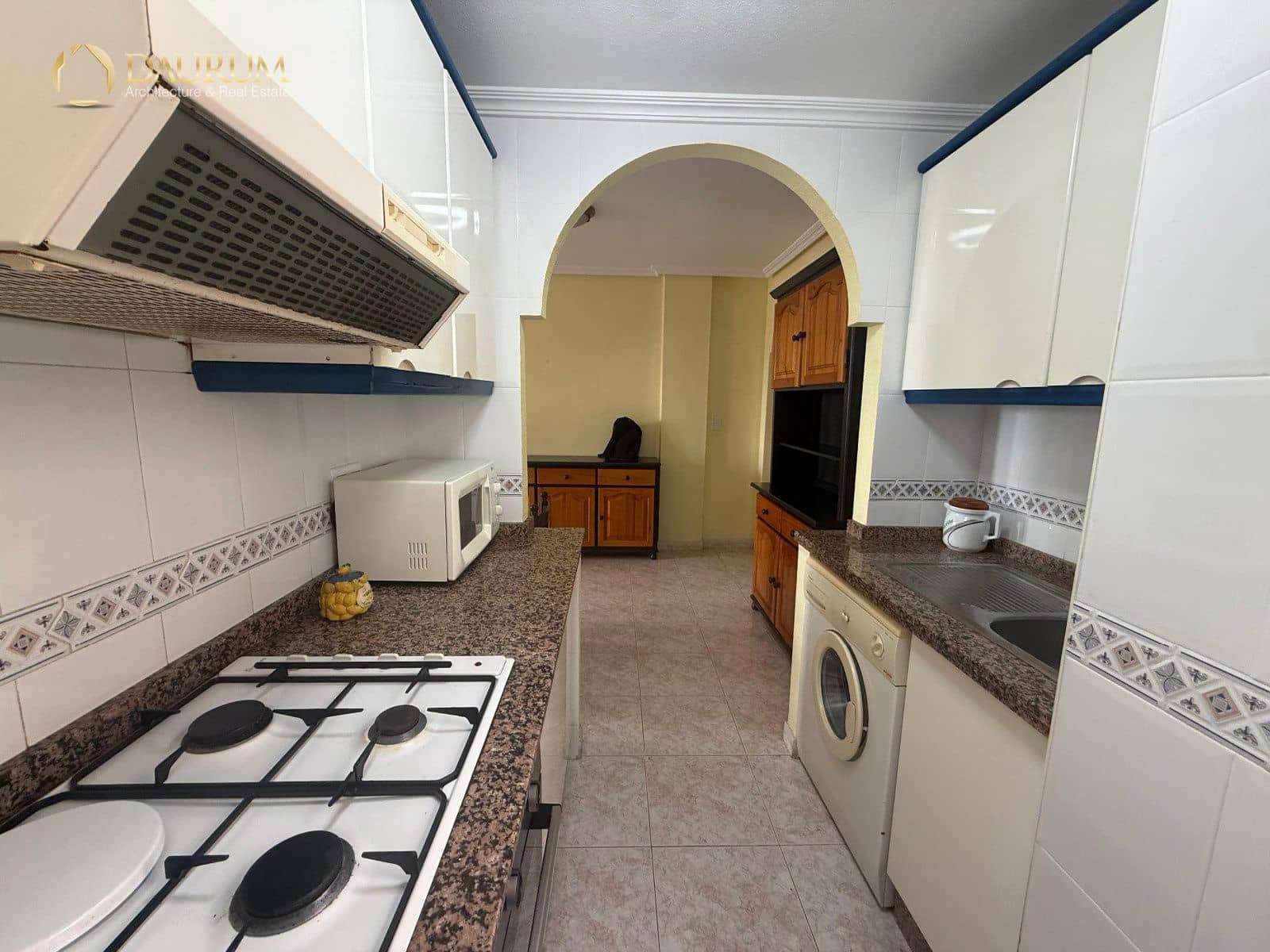 2 soverom Leilighet til salgs i Santa Pola med svømmebasseng garasje - € 185 000 (Ref: 10121017)