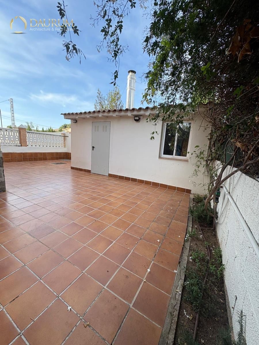 7 Zimmer Villa zu verkaufen in San Vicente / Sant Vicent del Raspeig mit Pool Garage - 890.000 € (Ref: 10127392)