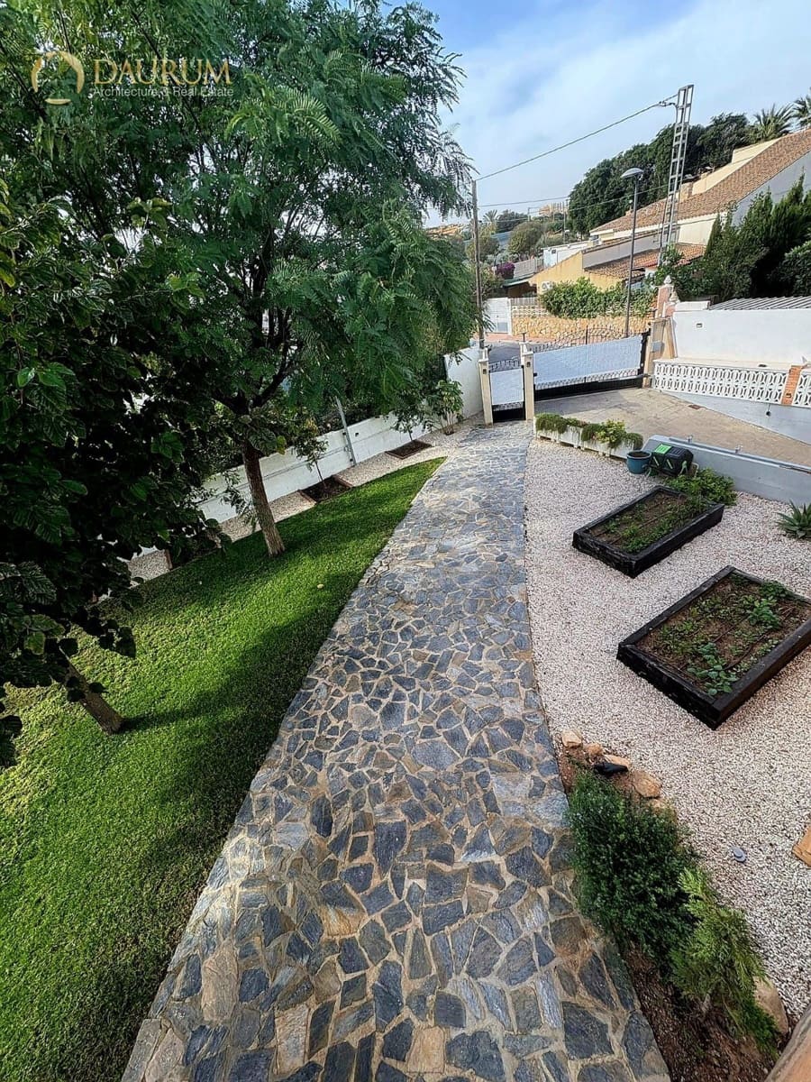 7 Zimmer Villa zu verkaufen in San Vicente / Sant Vicent del Raspeig mit Pool Garage - 890.000 € (Ref: 10127392)