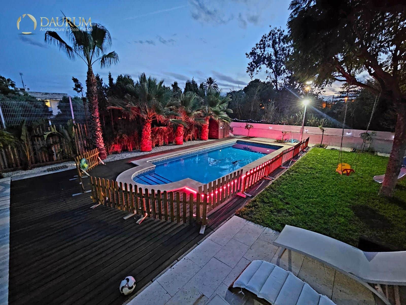 7 Zimmer Villa zu verkaufen in San Vicente / Sant Vicent del Raspeig mit Pool Garage - 890.000 € (Ref: 10127392)